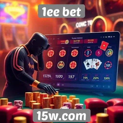 1ee bet analisa tendências em jogos online
